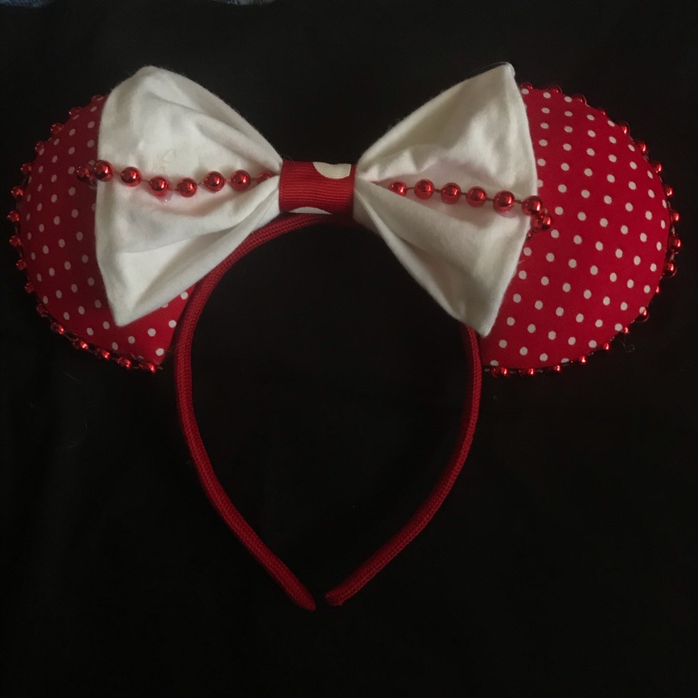 Mouse ears